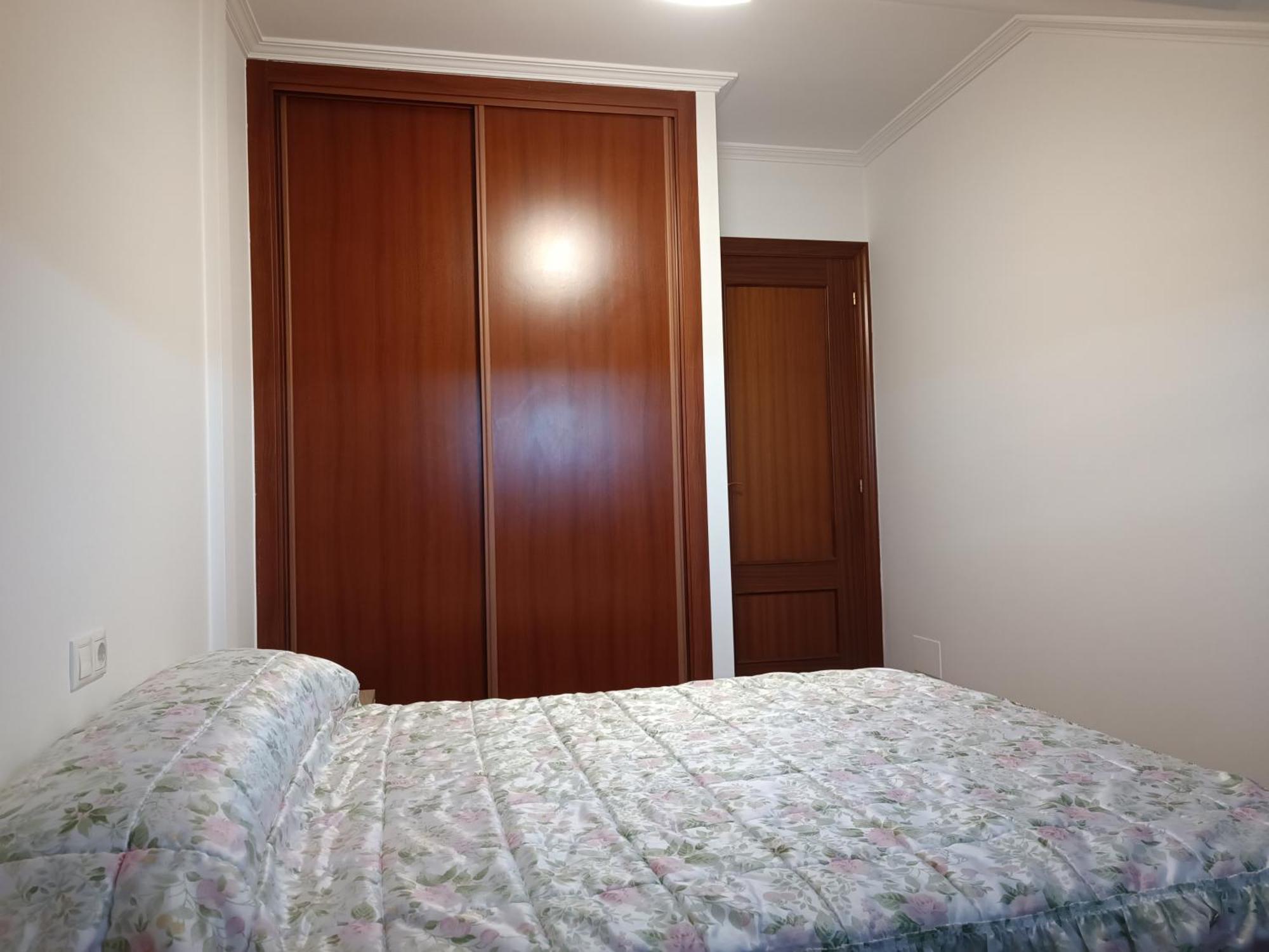Atico Con 3 Habitaciones En Poio Exterior photo