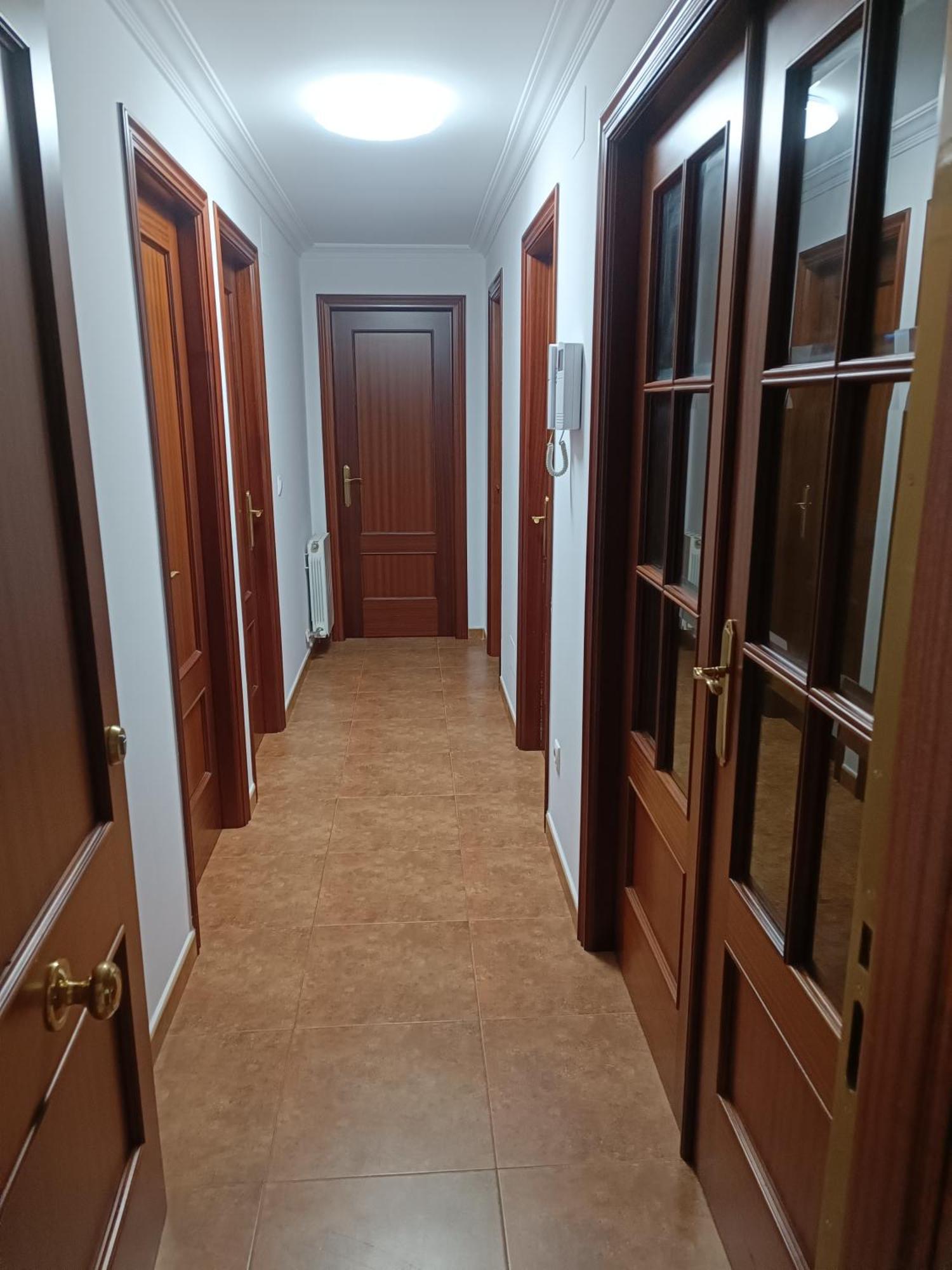 Atico Con 3 Habitaciones En Poio Exterior photo